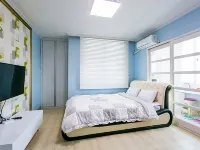 潭陽潭筆旅館 鄰近竹綠苑的酒店