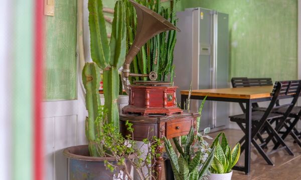 라스뗄라 외부 전경