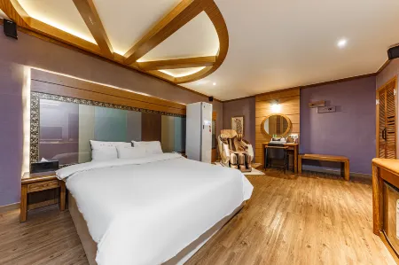 Gyeryong Hotel Venus