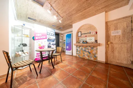 Cheonan Sun Отели рядом с достопримечательностью «Hoseo University, Cheonan Campus»