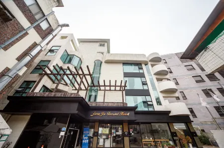 Jeonju Tourist Hotel