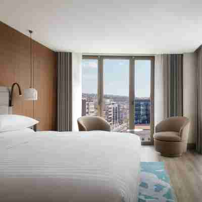 Izmir Marriott Hotel Rooms