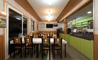 Jeonnam Cheongsando Yeohaeng Pension