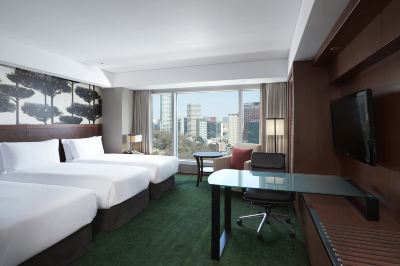 クラシック トリプルルーム インターコンチネンタル ソウル COEXの写真