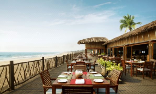 Taj Holiday Village Resort & Spa, Goa