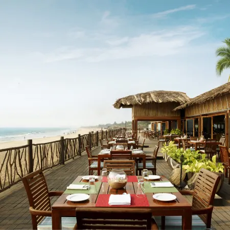 Taj Holiday Village Resort & Spa, Goa