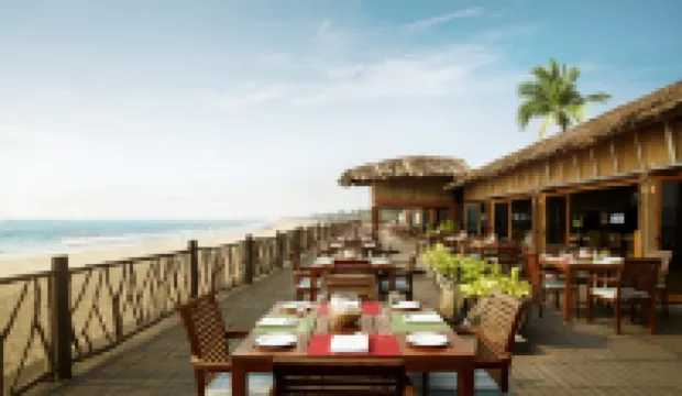 Taj Holiday Village Resort & Spa, Goa Hotels in Candolim