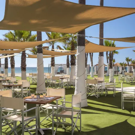 Anantara Villa Padierna Palace Benahavís Marbella Resort