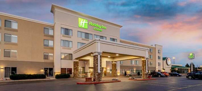 Holiday Inn & Suites WAUSAU-ROTHSCHILD by IHG Hotels in Marathon County