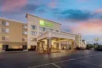 沃索羅斯柴爾德假日套房酒店 - 停車場