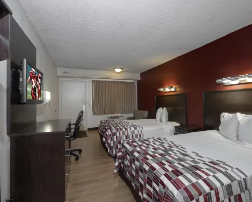Red Roof Inn Washington DC - Lanham Hotels in Lanham
