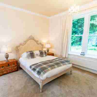 Eshott Hall Rooms