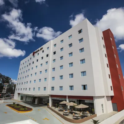 Fiesta Inn Guadalajara Periferico Poniente Hotels near JAPI (Jalisco Paseo Interactivo)