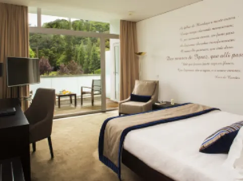 Hotel Quinta Das Lagrimas - Small Luxury Hotels