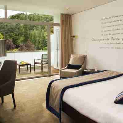 Hotel Quinta Das Lagrimas - Small Luxury Hotels Rooms
