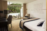 Hotel Quinta Das Lagrimas - Small Luxury Hotels Hotel in zona Portugal dos Pequenitos