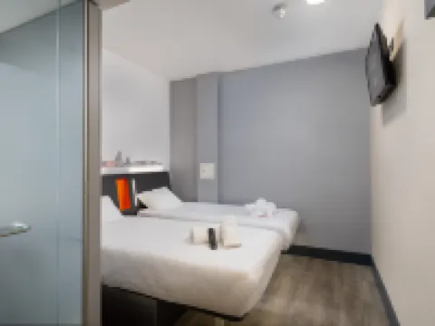 easyHotel Ipswich โรงแรมในอิพสวิค