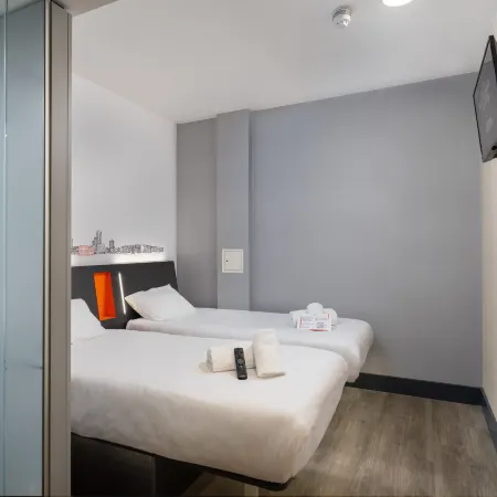 easyHotel Ipswich Hotel a Ipswich