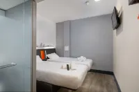 easyHotel Ipswich Hotels in Sproughton