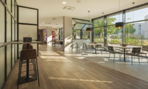 Holiday Inn - the niu, LEO NUREMBERG by IHG