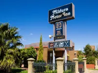 Mildura Motor Inn Hotels in Mildura