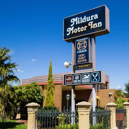 Mildura Motor Inn