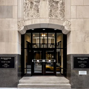 Rand Tower Hotel, Minneapolis, a Tribute Portfolio Hotel