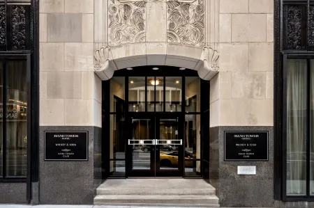 Rand Tower Hotel, Minneapolis, a Tribute Portfolio Hotel