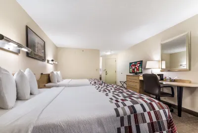 Red Roof Inn Cleveland Airport - Middleburg Heights Hotels in Strongsville