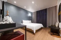 Taebaek Art Deco Các khách sạn ở Taebaek
