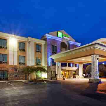 Holiday Inn Express & Suites CORBIN by IHG Hotel Exterior