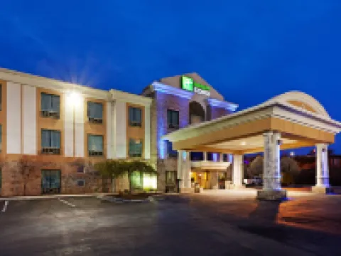 Holiday Inn Express & Suites CORBIN by IHG Hoteles en Corbin