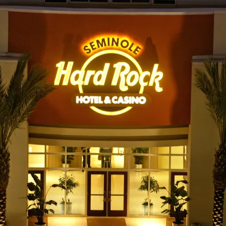 Seminole Hard Rock Hotel & Casino Hollywood
