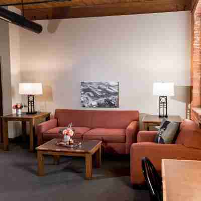 Cork Factory Hotel Rooms