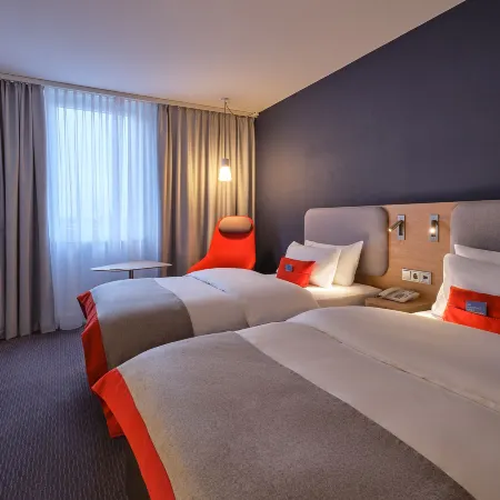 Holiday Inn Express MUNICH - MESSE by IHG