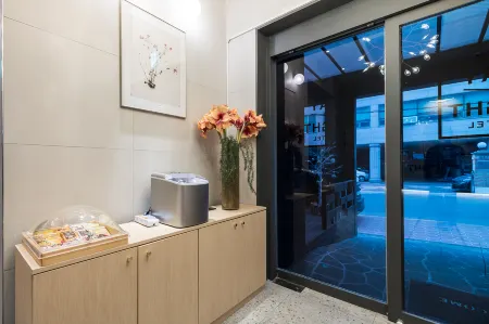 Incheon Seo-gu Day&Night Отели рядом с достопримечательностью «National Institute of Biological Resources»