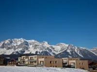 Mit 2 Schlafzimmern & Saunabereich Hotel in zona Mountain Go Kart