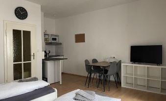 Modern Flat for Fitters