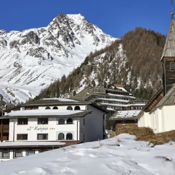 Sporthotel Kurzras