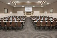 Tapatio Springs Hill Country Resort - Parkplatz
