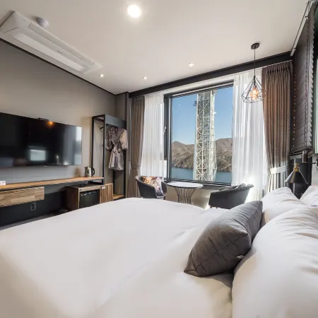 Gapyeong Agio Hotel Отели рядом с достопримечательностью «Сад Евхавон»