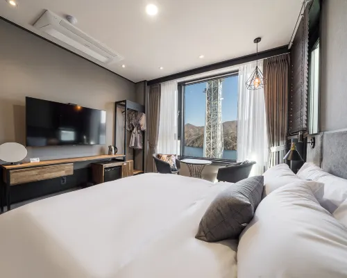 Gapyeong Agio Hotel Hotels near Nami Island