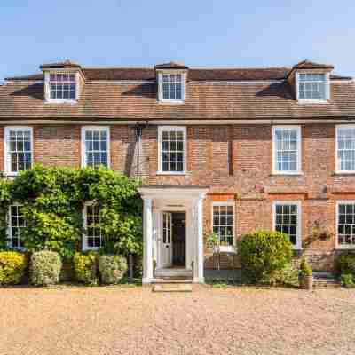 Flackley Ash Country House Hotel Hotel Exterior