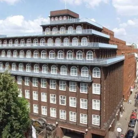Renaissance Hamburg Hotel