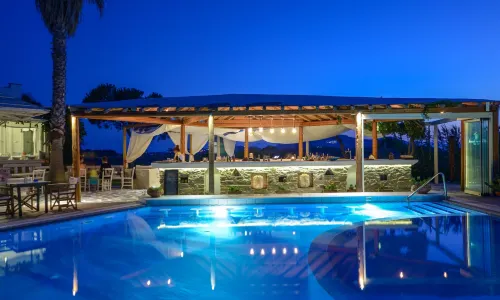 Alkyoni Beach Hotel