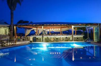 Alkyoni Beach Hotel Hotels in Naxos