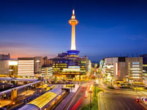 Sotetsu Fresa Inn Kyoto-Kiyomizu Gojo Hotels in Kyoto