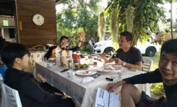 Baan Kub Doi Mae Chaem