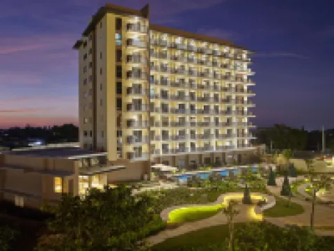 Quest Hotel Tagaytay Hotele w: Tagaytay