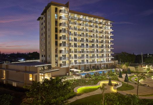 서밋 리지 산책로